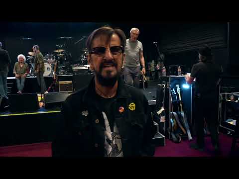 Ringo Starr's September 2024 Update