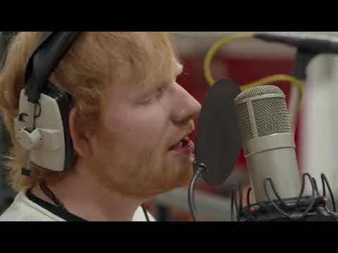 Ed Sheeran - The Making of "Perfect" with full orchestral performance!