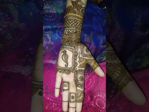 #rakshabandhan mehndi #design #mehndi #henna #mehndidesign #mehandi #bridalmehndi #simplemehndi #yt