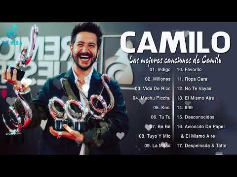 Camilo Mix 2022🎀 Las mejores canciones de Camilo 🎀 Las 20 últimas canciones de Camilo