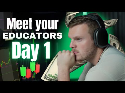 Penny Stock Trading Bootcamp (Meet your Educators)