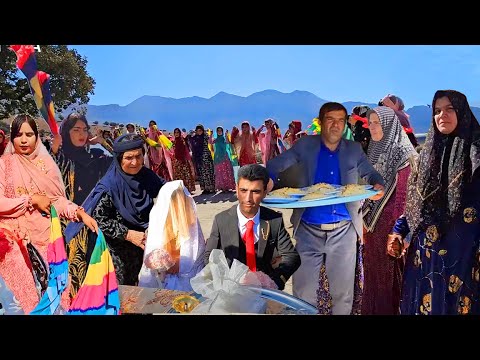 A Celebration of Love and Tradition: Lori Weddings in Iran