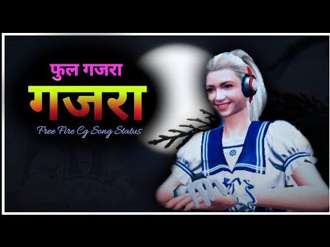 Free Fire CG Song Status // फुल गजरा गजरा // #Short #freefirecgsongstatus