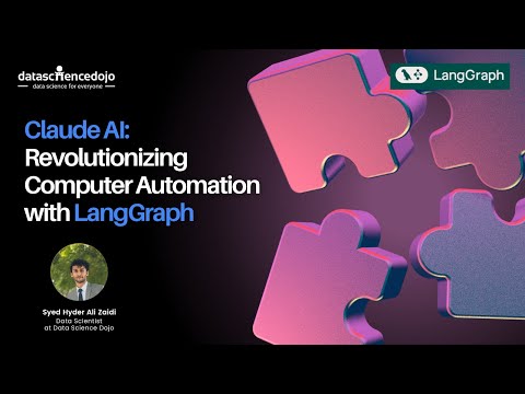 Claude AI Revolutionizing Computer Automation with LangGraph