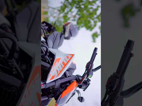 2024 KTM Duke 250 Cinematic Cut 💥💥💥💥#shorts #youtubeshorts #bikeshorts #ktmduke #duke250