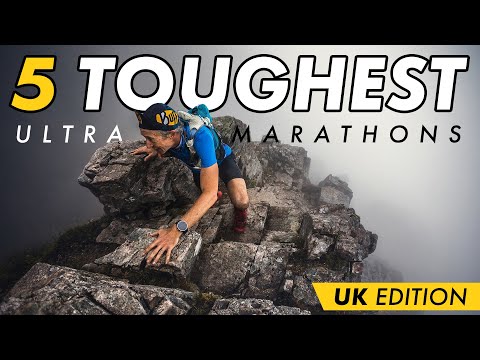 The UK's TOUGHEST Ultra Marathons: Are You Brave Enough? + CXP GIVEAWAY! | Run4Adventure