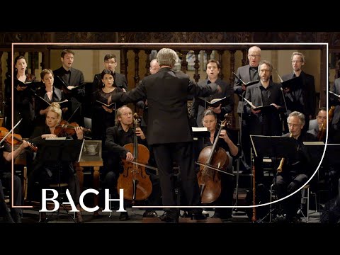 Bach - Magnificat anima mea from Magnificat BWV 243 | Netherlands Bach Society