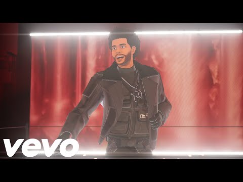 The Weeknd, Playboi Carti - Timeless (Official Fortnite Music Video) ft. The Weeknd