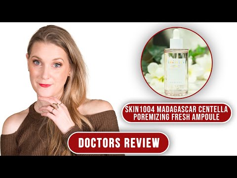 SKIN1004 Poremizing Ampoule Review: Is It Worth It? | Doctor Anne