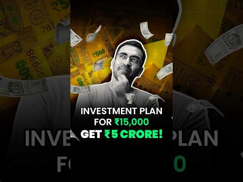 Financial Plan to Invest ₹15,000