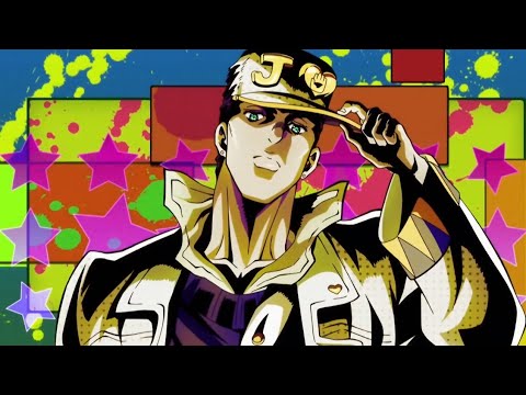 abertura josuke