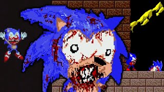 HAUNTED SONIC 1 PROTOTYPE