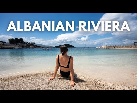 Exploring the Albanian Riviera | Beaches, Blue Eye and More!