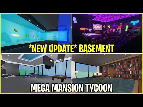 BUYING A SUPER MANSION FOR $1,000,000,000 | ROBLOX