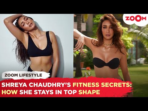 Shreya Chaudhry spills her fitness SECRETS to staying in TOP SHAPE: Here's everything you need!