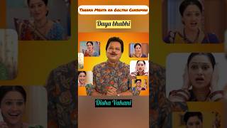 Dayaben comeback🤩 confirmed by Asit Modi #dayaben #daya #tmkoc #taarakmehtakaooltahchashmah #shorts