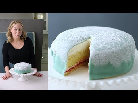 Frosted: Scandinavian Princess Cake Video