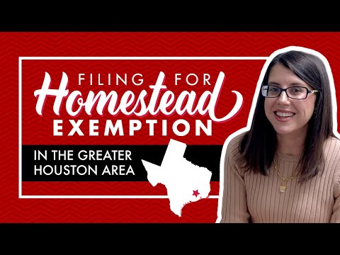 The Scoop on Homestead Exemption