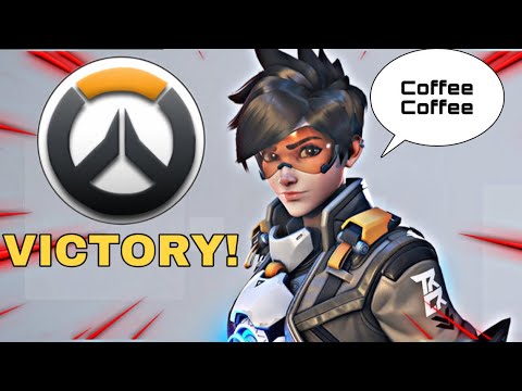 PLAYING  OVERWATCH 2 ..(GAMEPLAY)