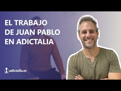 Especialistas en adicciones: Juan Pablo