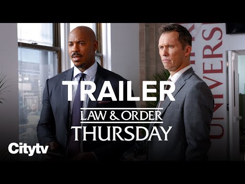 WATCH Law & Order Thursdays on Citytv | Best TV Shows 2022