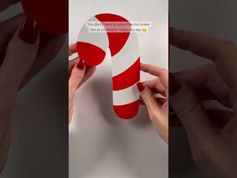 DIY Christmas Gift idea 🎄 Easy cute craft ✨ #diycrafts #cricut #christmasdiy