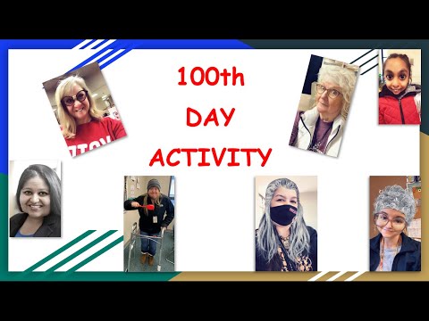 The 100th Day Project