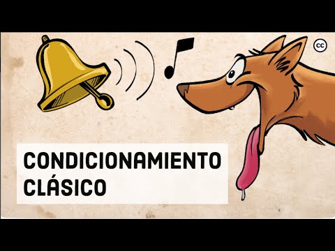 Condicionamiento Clasico de Pavlov