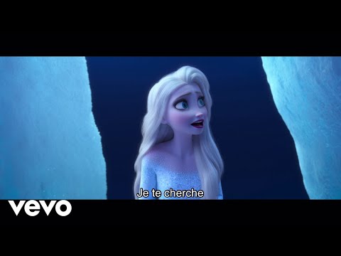 Charlotte Hervieux, Prisca Demarez - Je te cherche (De "La Reine des Neiges 2")