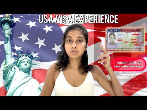 How I Got USA Visa in India after REJECTION 🇺🇸 #221g