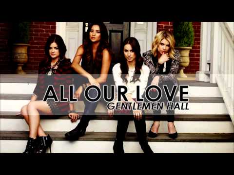 PLL 4x09 All Our Love - Gentlemen Hall