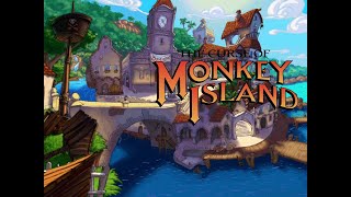 Plunder Island, Puerto Pollo! Monkey Island Ambience / ASMR 1 Hour