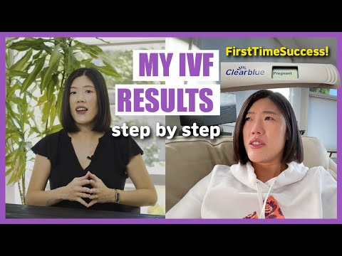 1st time IVF success story, my IVF results, How many embryos did we get, Gender of our embryo?