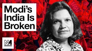 Is Democracy in India OVER? | Alpa Shah meets Aaron Bastani | Downstream