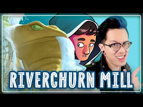 Riverchurn Crab Mill Might Be Good?