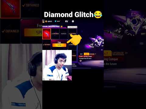 Diamond Glitch Hogya Guys😳😳#shorts #short #ungraduategamer