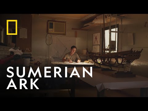 What is the Sumerian Ark? | Lost Treasures of the Bible | National Geographic UK