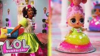 Cake Dress 🎂👗 | What’s Inside?! Episode 2 | L.O.L. Surprise!