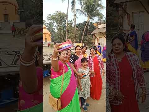 Another road rally ||Mini vlog.           #ytshorts #saraswatipuja2024