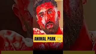 Animal Park | Animal Movie Ending Explained #shorts