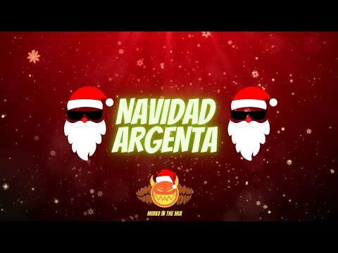 NAVIDAD ARGENTA MIX 2022🎄🎅 (TURREO/PERREO/RKT)🎁🌟