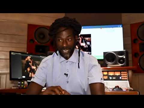 Buju Banton Foundation Receives Humanitarian Award | Caribbean Music Awards