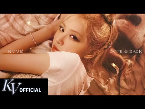 ROSÉ - 'Gone & Back' (Visualizer)