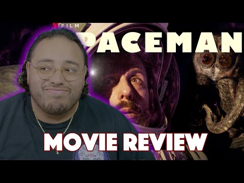 Spaceman - Movie Review | Netflix