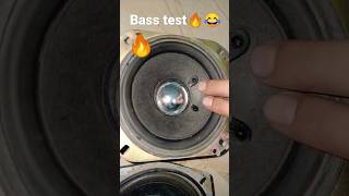 Extreme bass test #shorts #bassboosted #music #bassmusic #basstest #bass #viral #bassboostedmusic