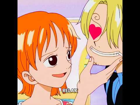 Sanji Why?🫤 #manga #onepiece #shorts #nami #sanji #strawhats