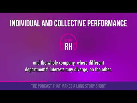 Individual and collective performance