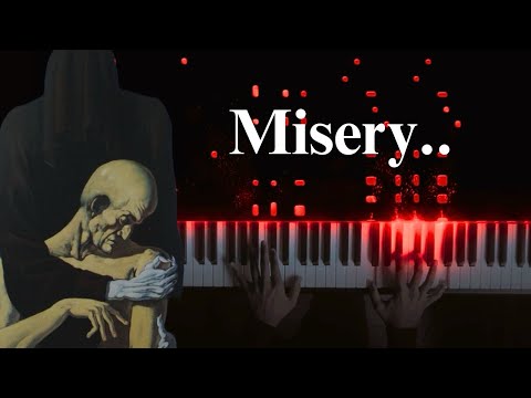 A Psychopath’s Misery - Heartbreaking Piano Waltz