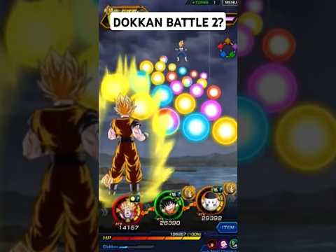 DOKKAN BATTLE 2 🔥