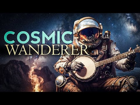 Spacefolk Banjo - Ambient Chillwave | Dream, Relax, Game